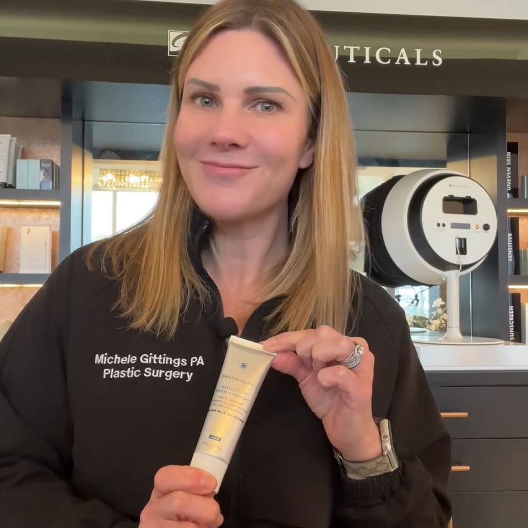 michele gittings talks about skinceuticals